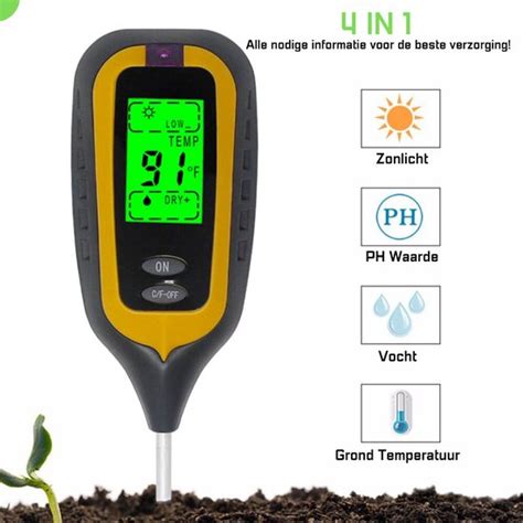 analoge vochtmeter planten|vochtmeter voor planten.